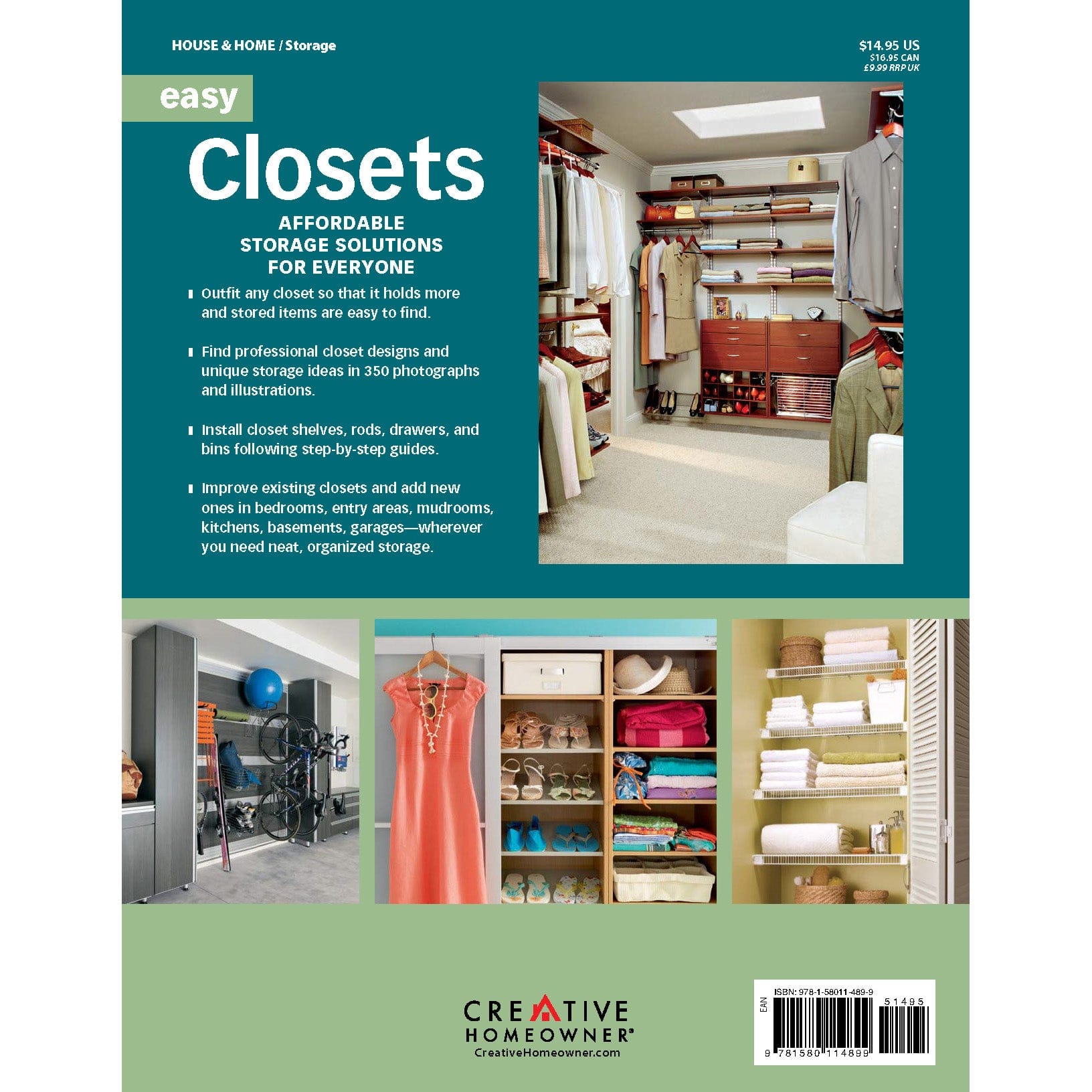 Easy Closets alt 0