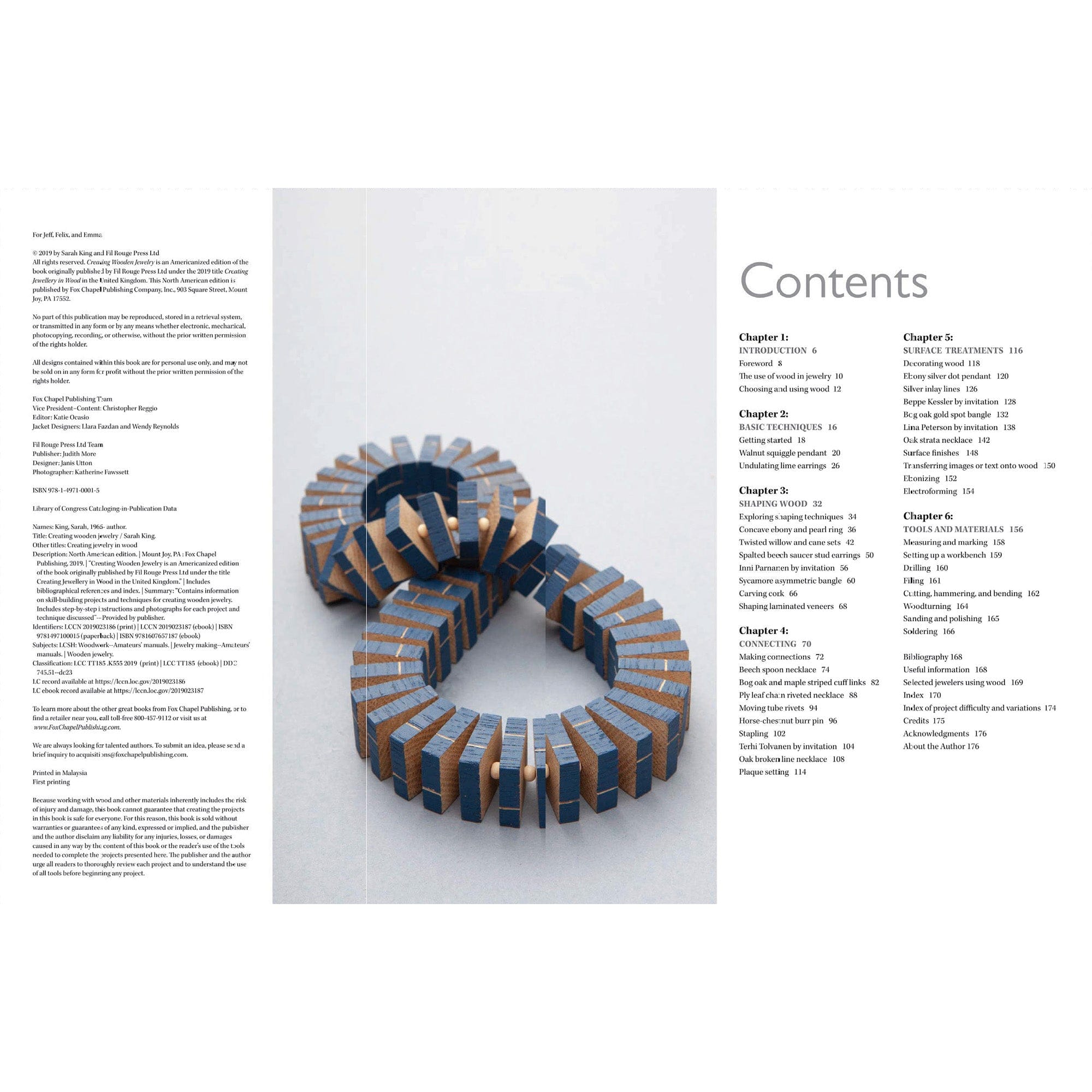 Creating Wood Jewelry alt 0