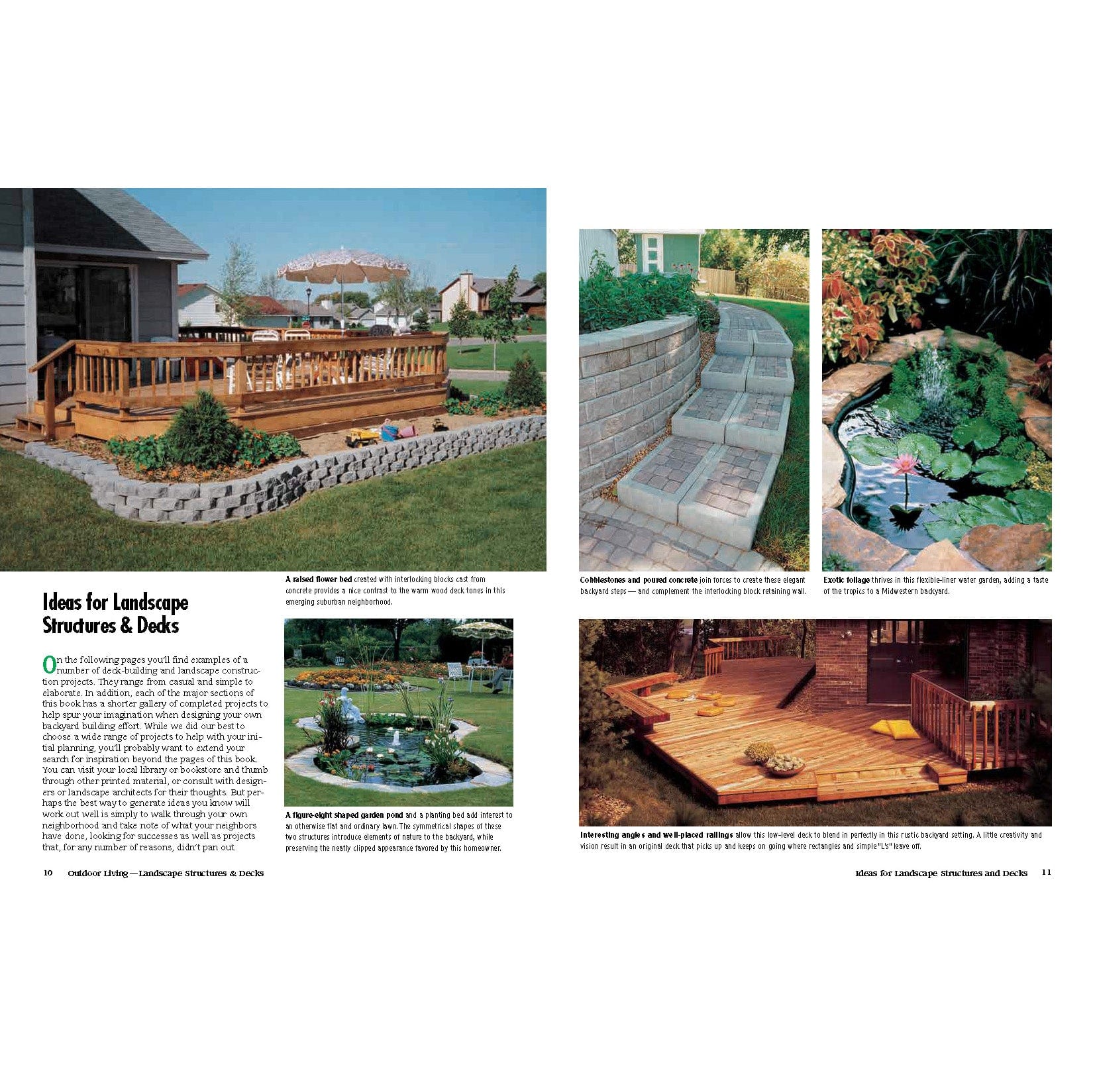 Outdoor Living: The Ultimate Project Guide alt 0