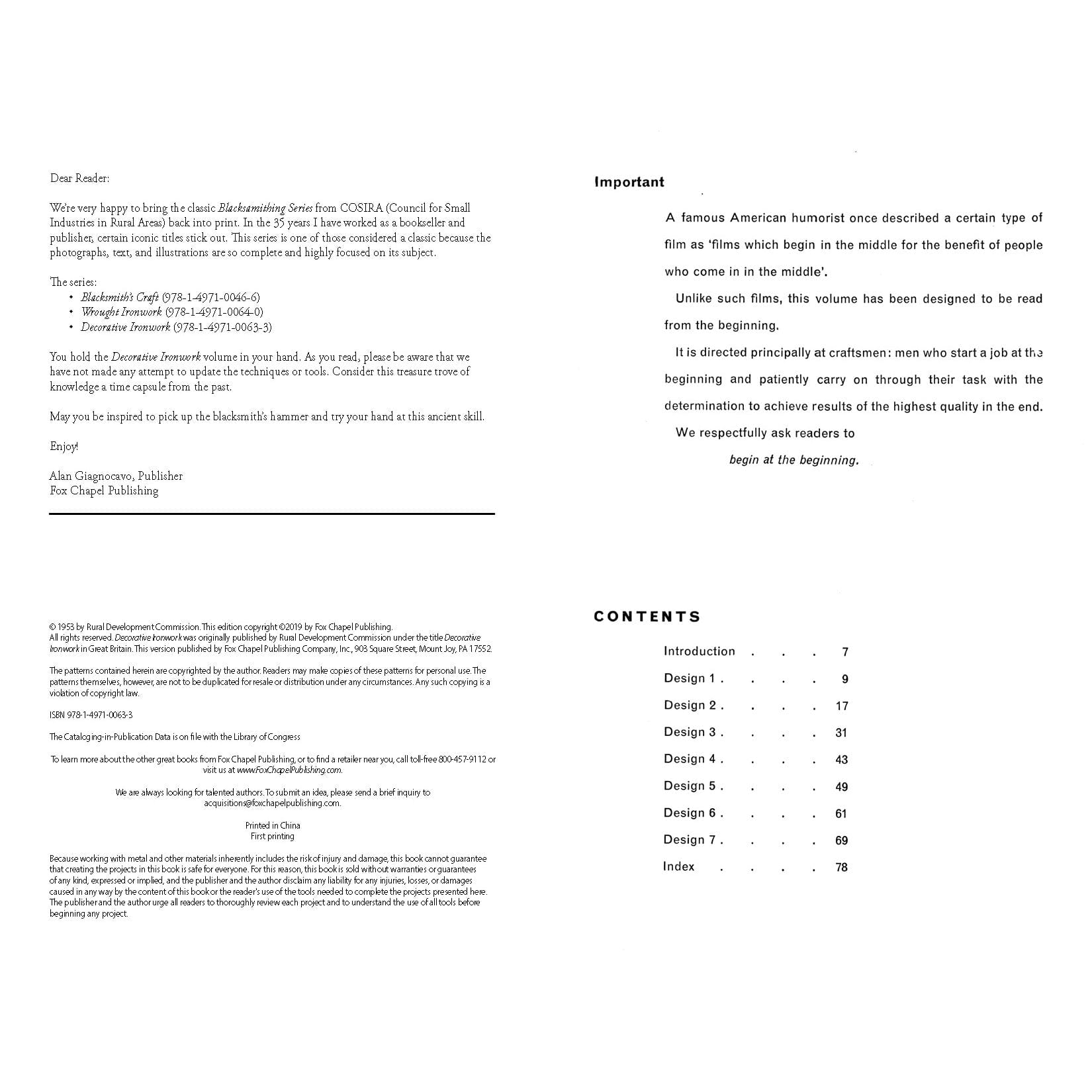 Decorative Ironwork alt 0