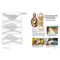 21 Compound-Cut Christmas Ornaments alt 0