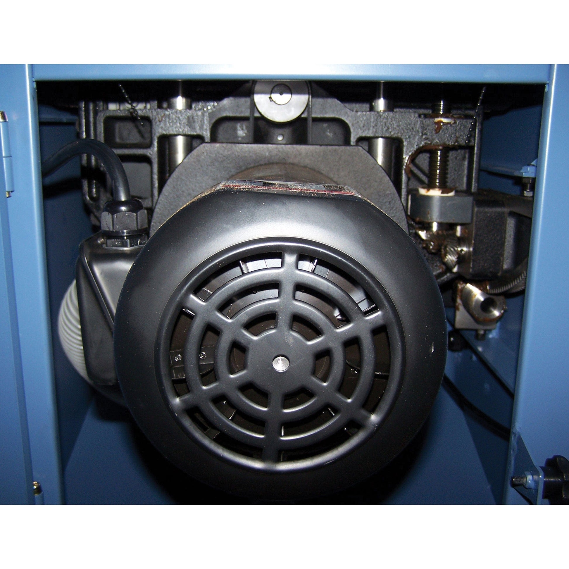 10" Heavy Duty Table Saw 5HP 1Ph with 52" Fence & Side Table alt 0