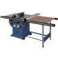 12" Heavy Duty Table Saw - 5HP 1Ph with 52" Fence and side table alt 0