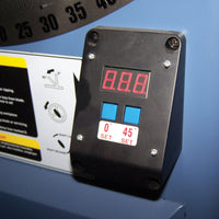 12" Heavy Duty Table Saw - 7.5HP 3Ph with 52" Rail and side table alt 5