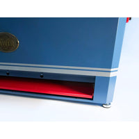 16" Parallelogram Jointer with 4-sided Insert Helical Cutterhead 7.5HP 3Ph Baldor ™ motor