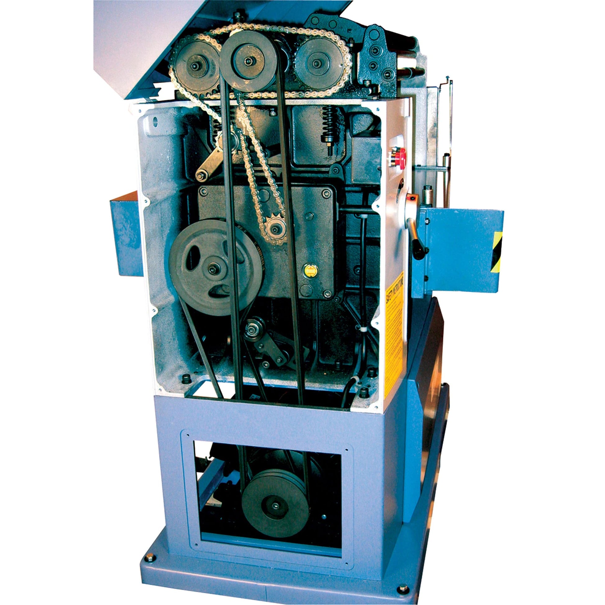 22” Planer with Byrd Shelix Cutterhead 7.5HP 1Ph alt 5