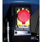 14" Swing Floor Model Drill Press 1/2HP 1Ph alt 2