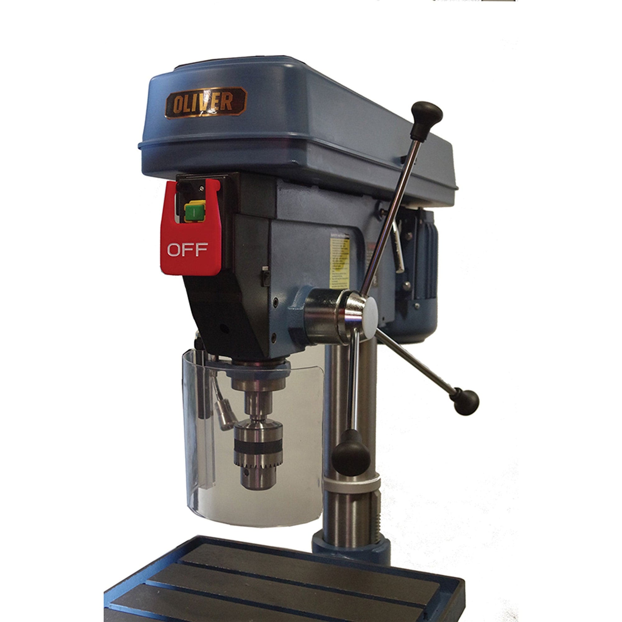 22" Swing Floor Model Drill Press 1.5HP 1Ph alt 5