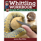Whittling Workbook - 14 Projects Simple Project to Carve alt 0