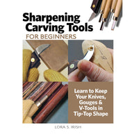 Sharpening Carving Tools for Beginners alt 0
