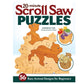 20-Minute Scroll Saw Puzzles: 56 Easy Animal Designs for Beginners alt 0