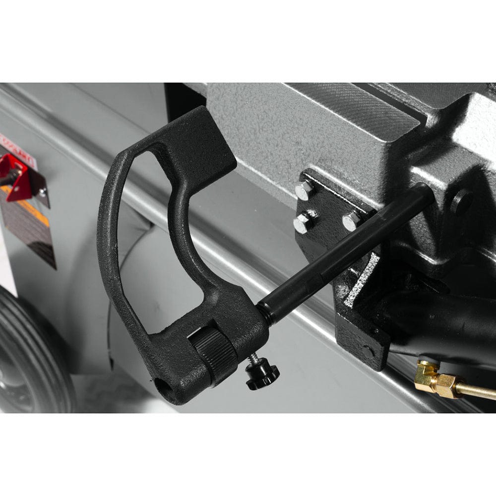 HVBS712DV 7” X 12” Variable Speed Horizontal/Vertical Deluxe Bandsaw