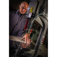 HVBS712DV 7” X 12” Variable Speed Horizontal/Vertical Deluxe Bandsaw