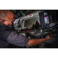 HVBS712DV 7” X 12” Variable Speed Horizontal/Vertical Deluxe Bandsaw