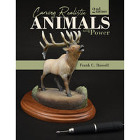 Carving Realistic Animals with Power 2nd Edi alt 0