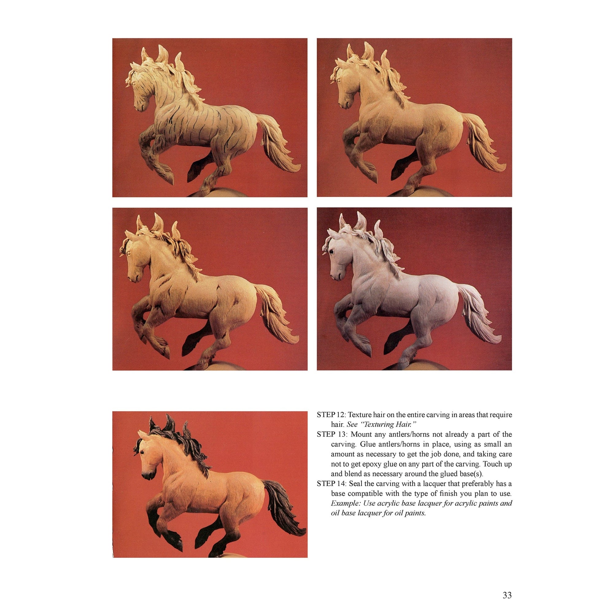 Carving Realistic Animals with Power 2nd Edi alt 0