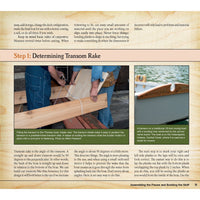 How to Build a Flatiron Skiff alt 0