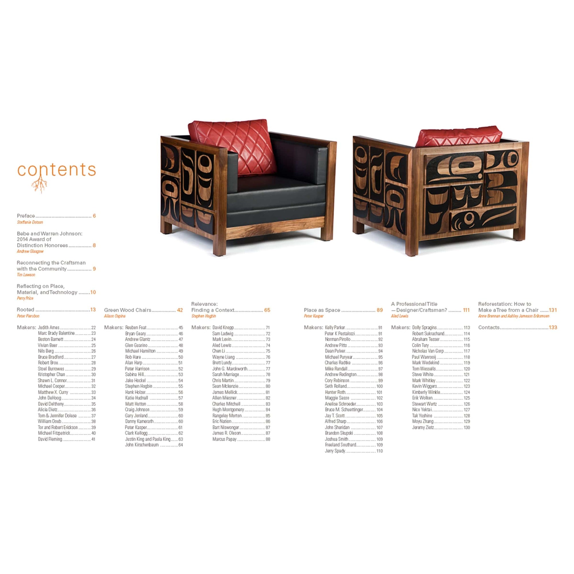 Rooted: Creating a Sense of Place alt 0