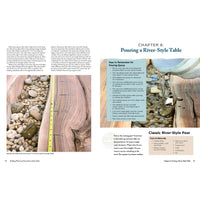 Building Wood and Resin River-Style Tables alt 0