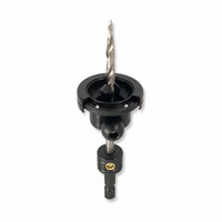 9/16" ID Premium Rotating Depth Stop for Tapered Drill Countersinks Only alt 0