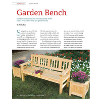 Building Outdoor Furniture alt 0