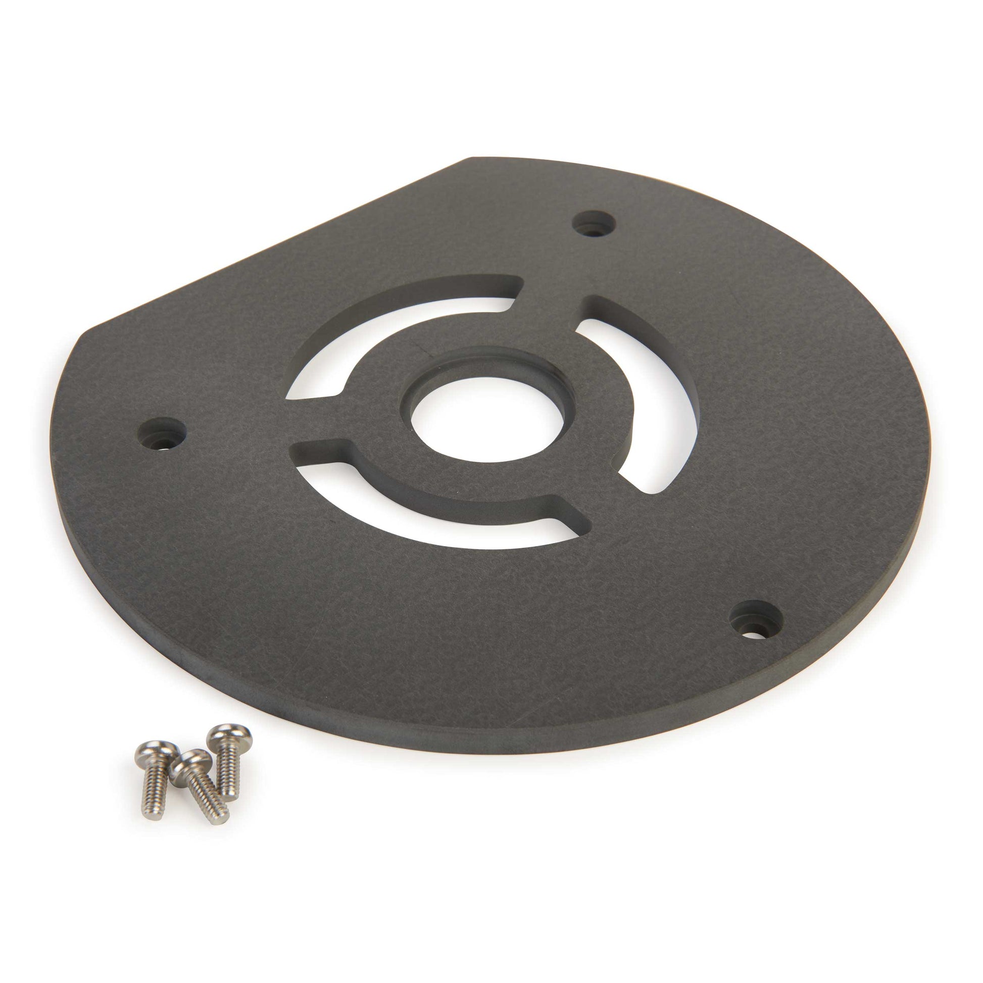 Router Baseplate - Bosch 1617 - Plunge Base alt 0