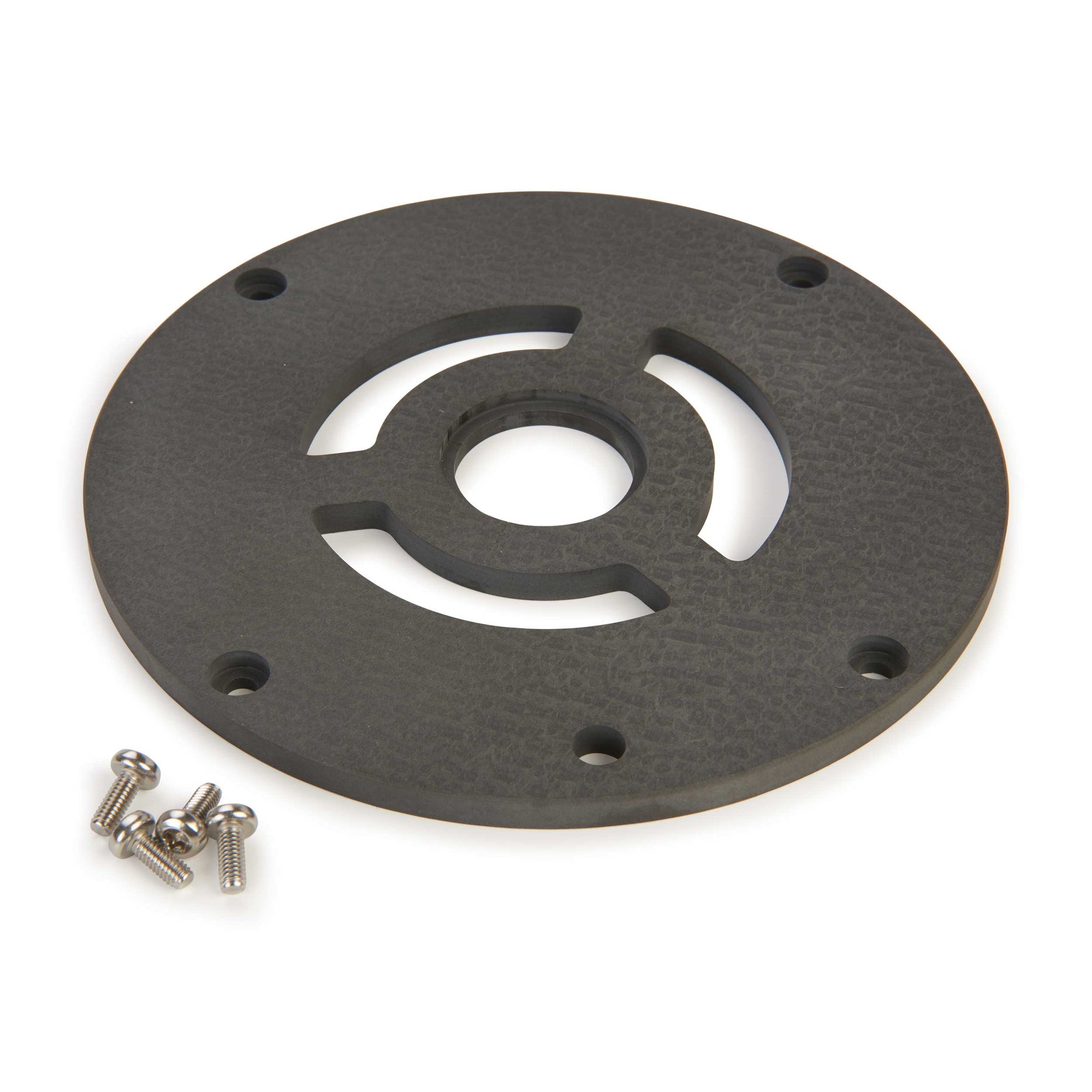 Router Baseplate - Bosch 1617 - Fixed Base alt 0