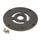Router Baseplate - Bosch 1617 - Fixed Base alt 0