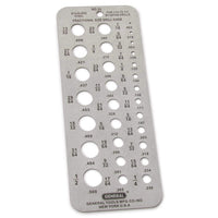 Hobby Drill Gauge - No. 24 alt 24