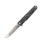 Dimension - D2 Steel Stiletto Folder Pocket Knife
