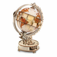 Luminous Globe 3D Puzzle Kit alt 0