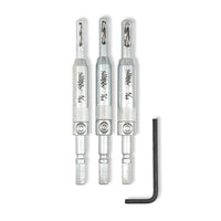 3 pc Self-Centering Hinge Bit Set alt 0