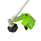 Gen II Top Mount Attachment Capable String Trimmer with 2.5Ah Battery and 4A Rapid Charger alt 5
