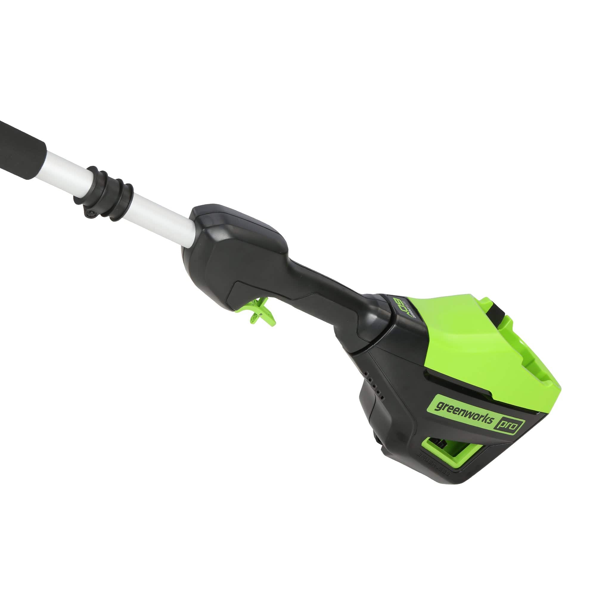 Gen II 10" Brushless Polesaw with 2.0Ah Battery and 4A Rapid Charger alt 0