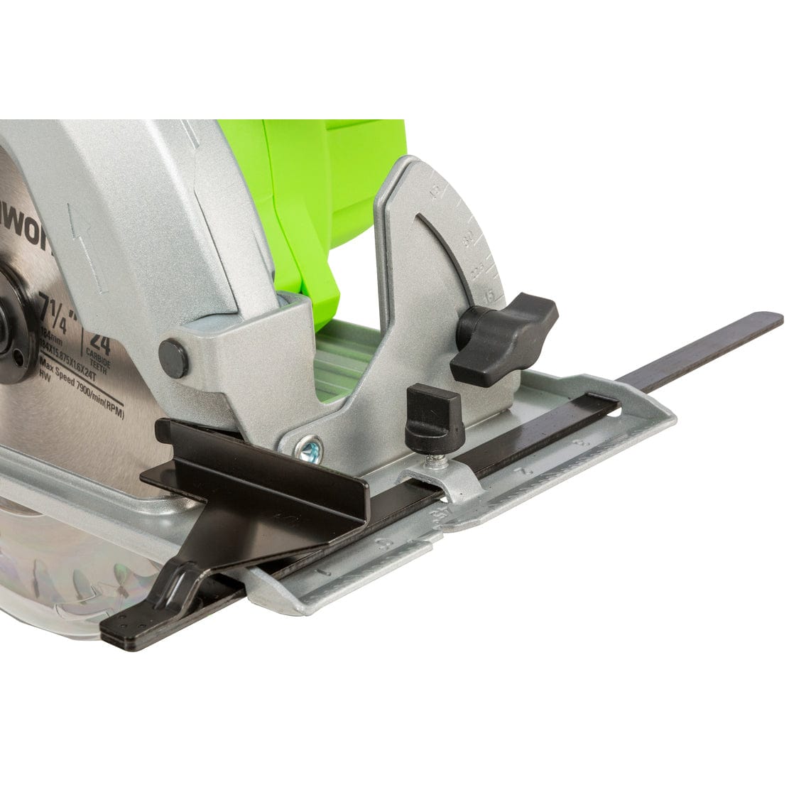 24V Brushless 7-1/4" Circular Saw CR24L00 alt 0