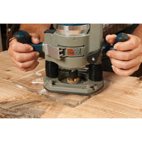 Router Inlay Template – Bowtie alt 0