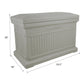 ParcelWirx Horizontal Package Delivery Box with Lift Off Lid Prestige Pewter alt 0