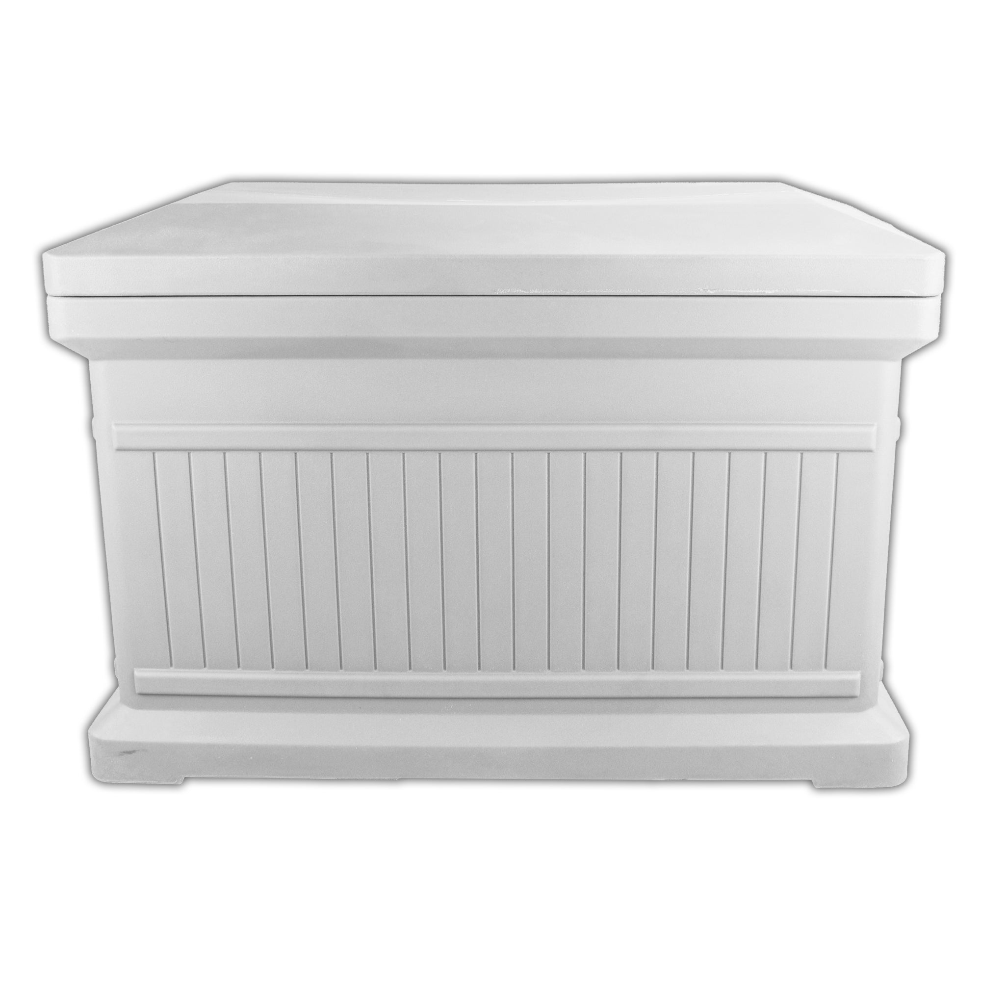 ParcelWirx Horizontal Package Delivery Box with Lift Off Lid alt 3