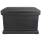 ParcelWirx Horizontal Package Delivery Box with Lift Off Lid Graphite alt 0