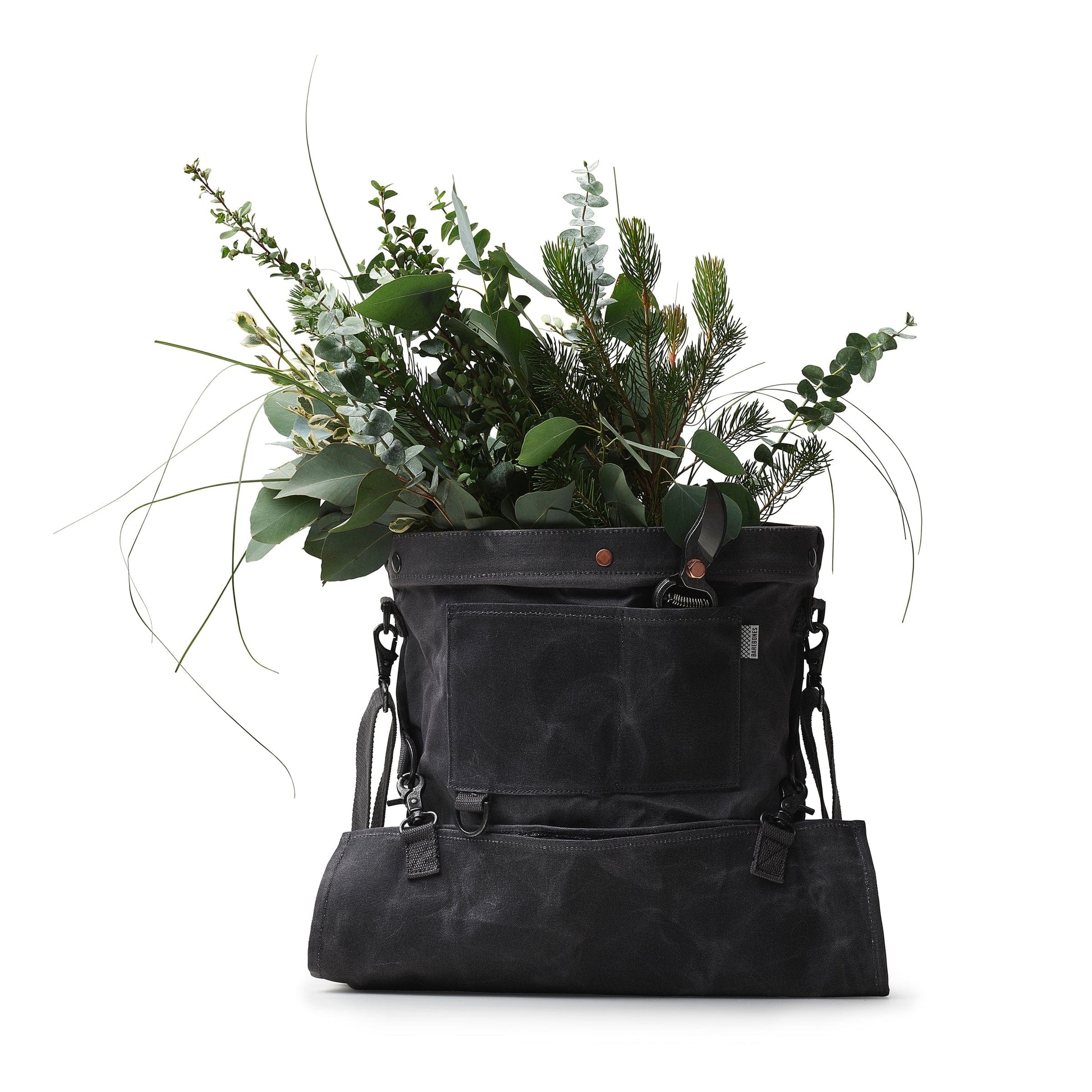 Gathering Bag Slate Gray alt 0