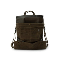 Gathering Bag Dark Khaki alt 0
