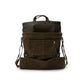 Gathering Bag Dark Khaki alt 0