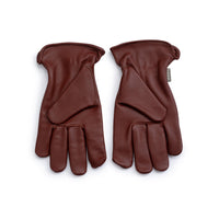 Classic Work Glove Cognac XS alt 0