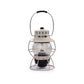 Railroad Lantern Vintage White alt 0