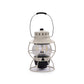 Railroad Lantern Vintage White alt 0