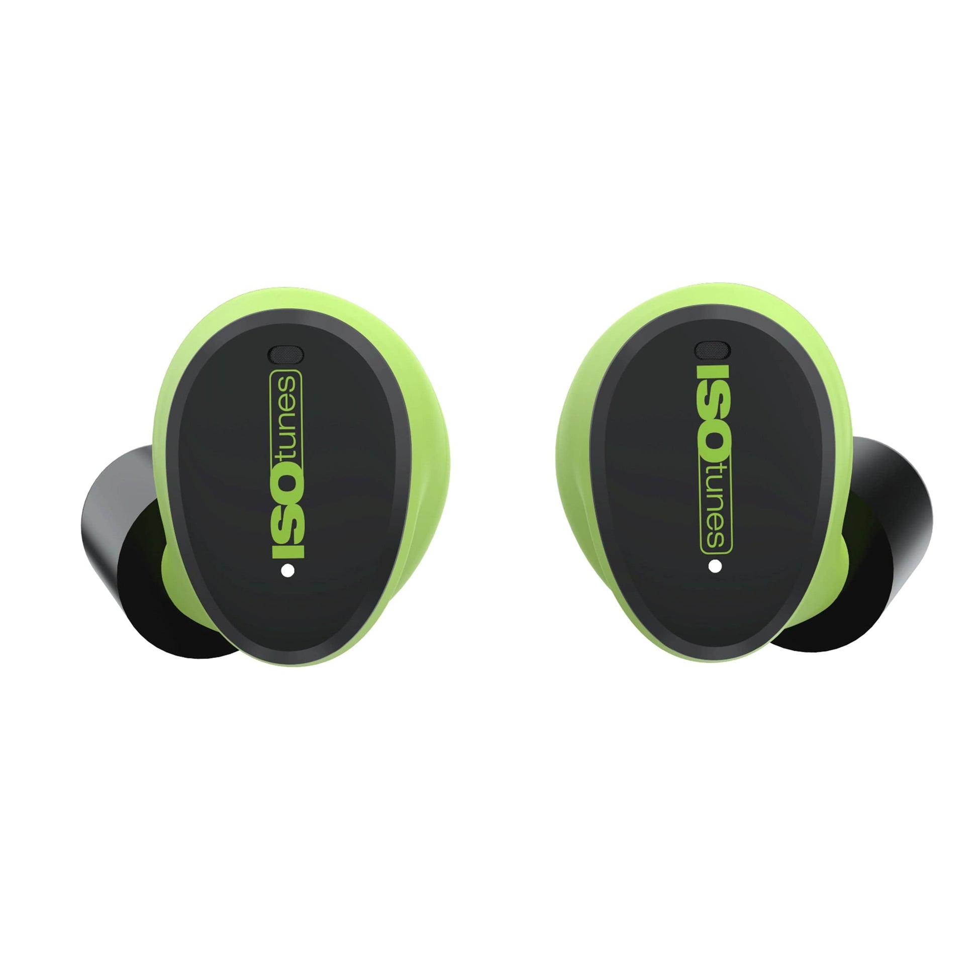 FREE Aware True Wireless Bluetooth Earbuds- Safety Green alt 0
