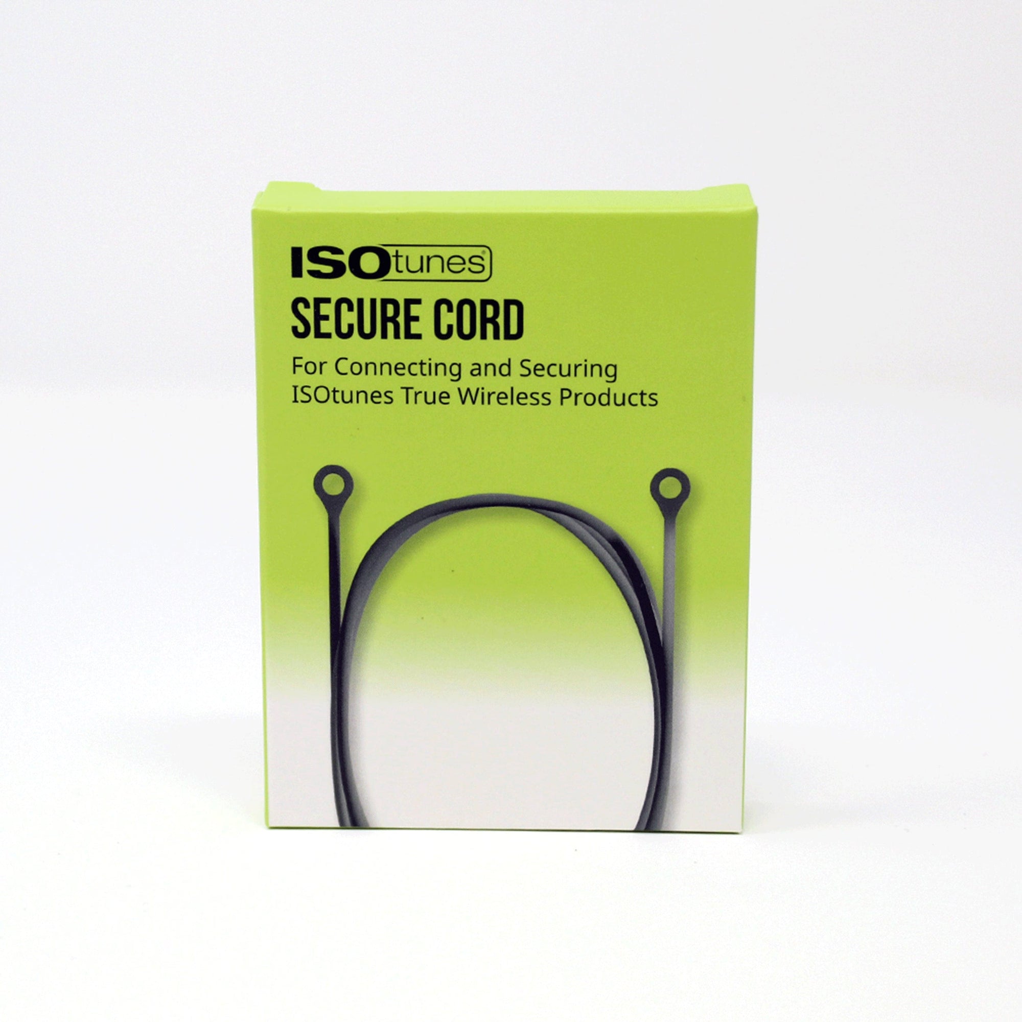 Secure Cord for True Wireless Models alt 0
