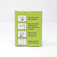 Secure Cord for True Wireless Models alt 0