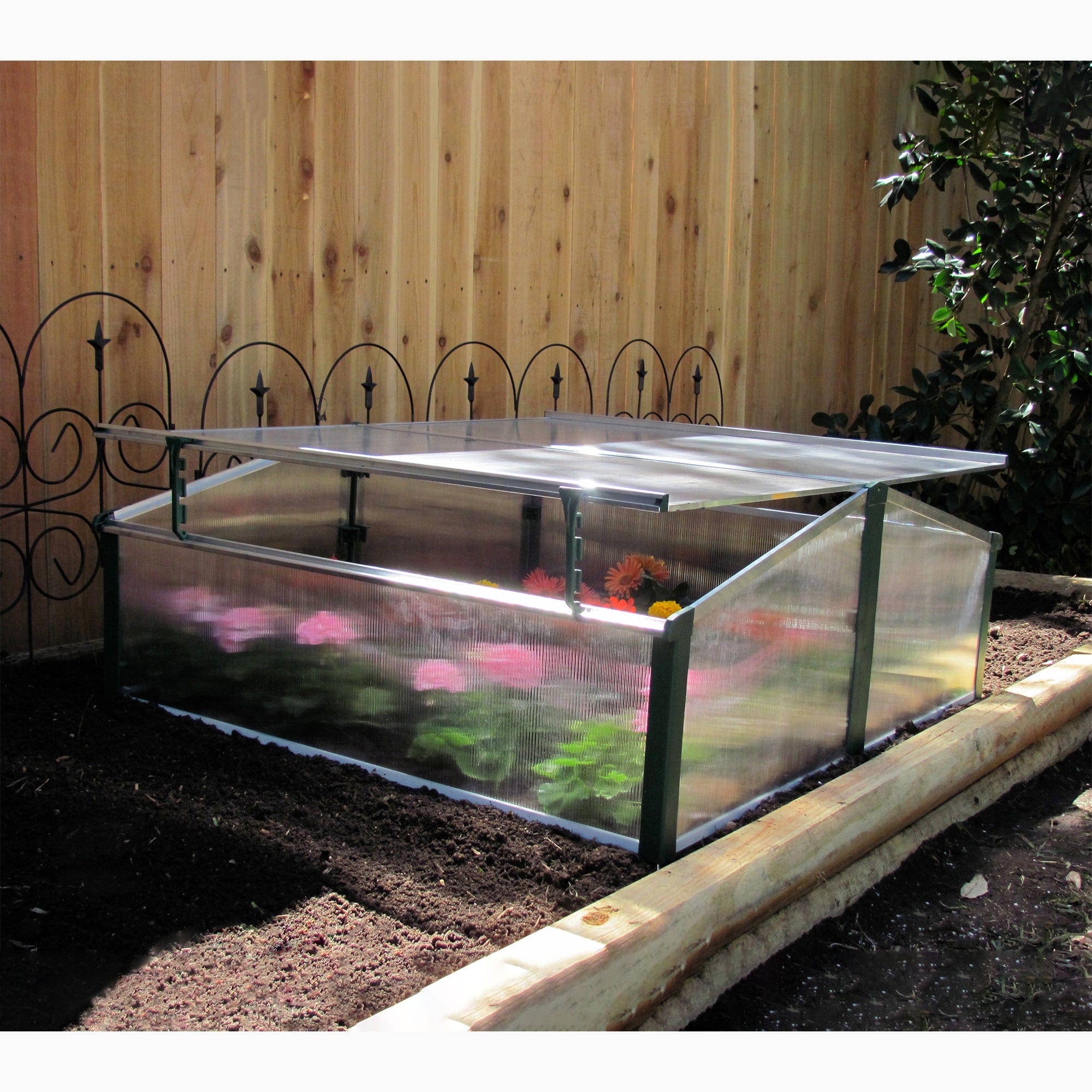 Easy Fix Double Cold Frame alt 0