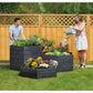 ERGO Modular Raised Bed Hexagon Single Unit Basic Set alt 0